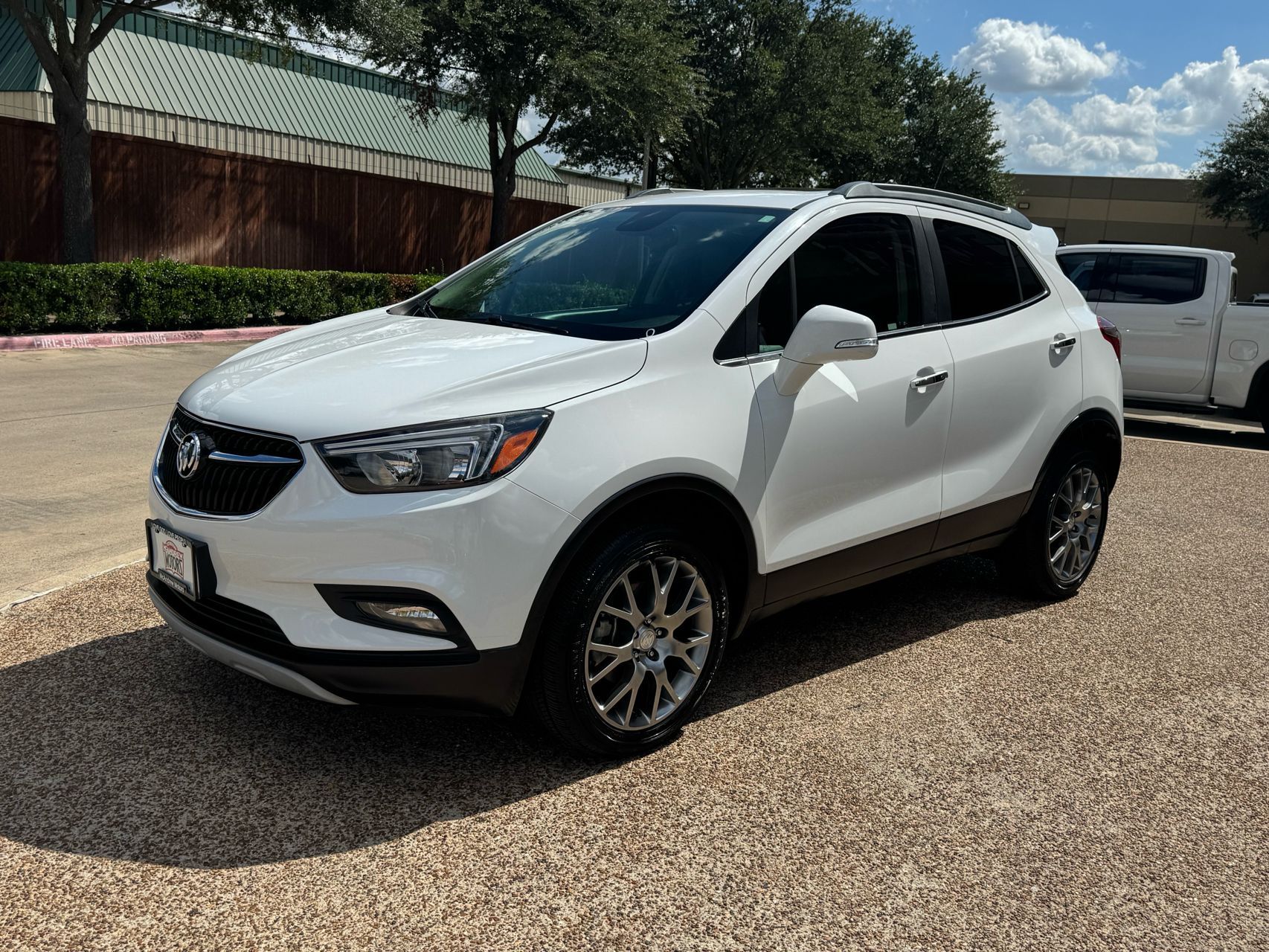 2017 Buick Encore Sport Touring photo 10