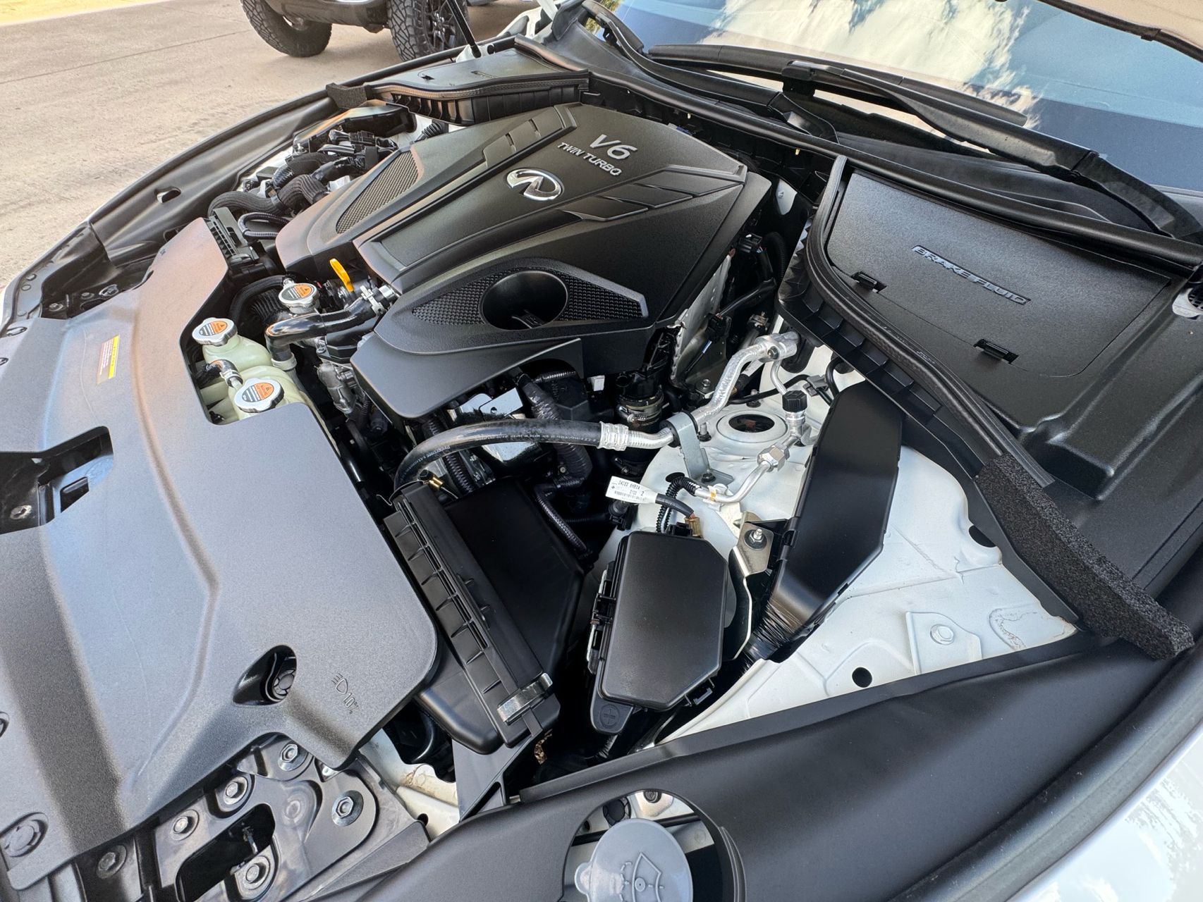 2023 Infiniti Q50 Sensory photo 33