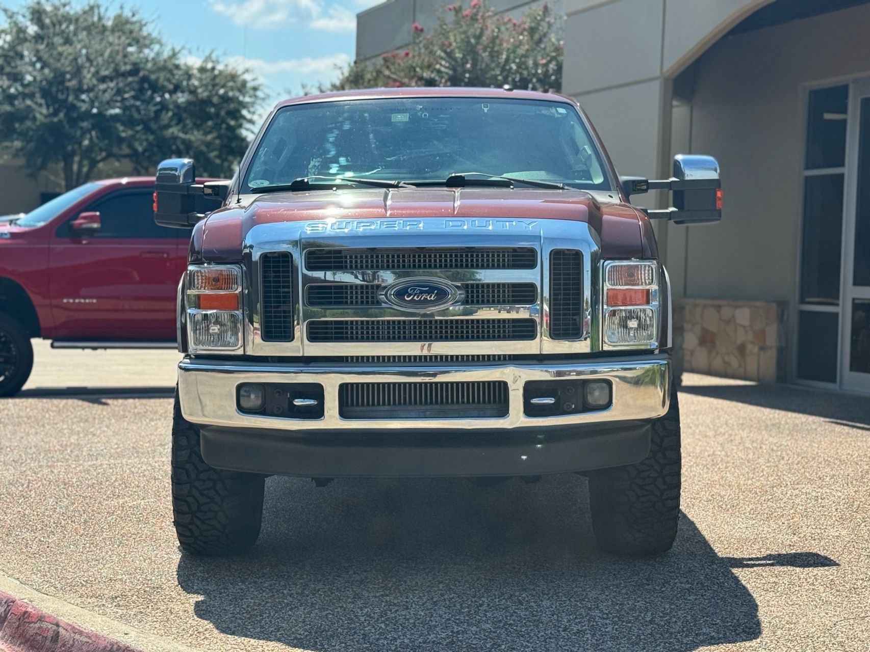 2008 Ford F-250 King Ranch photo 4