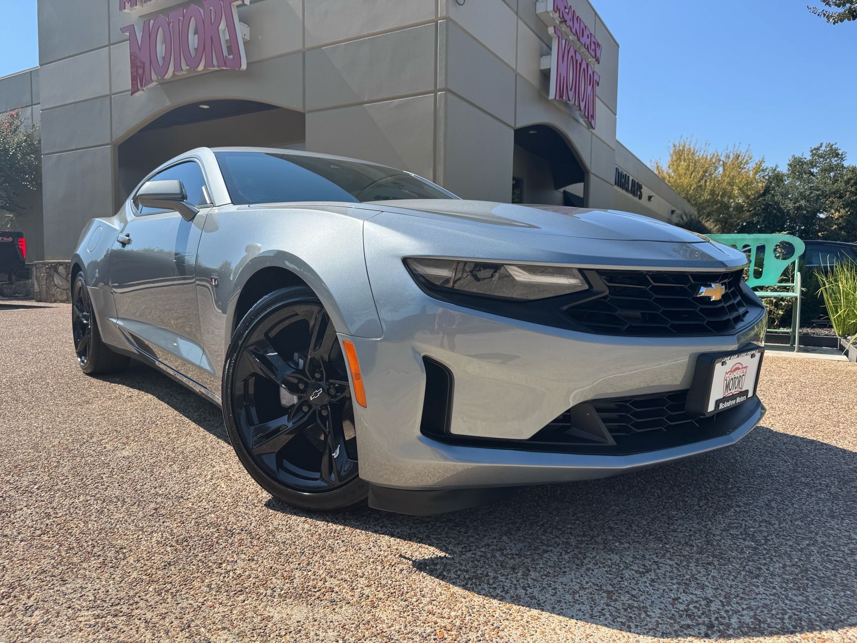 2024 Chevrolet Camaro 3LT's photo