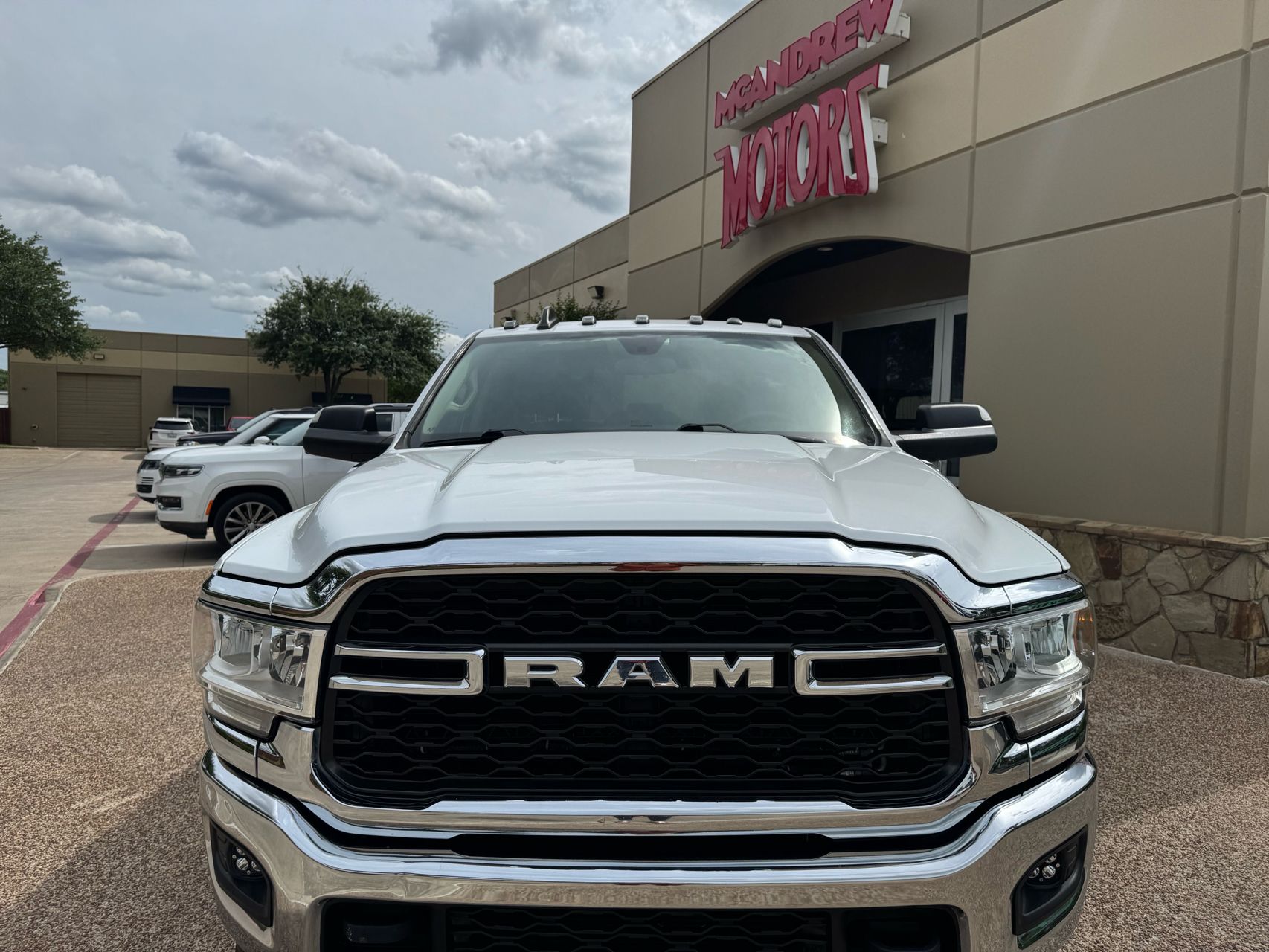 2020 Ram 2500 Tradesman photo 5