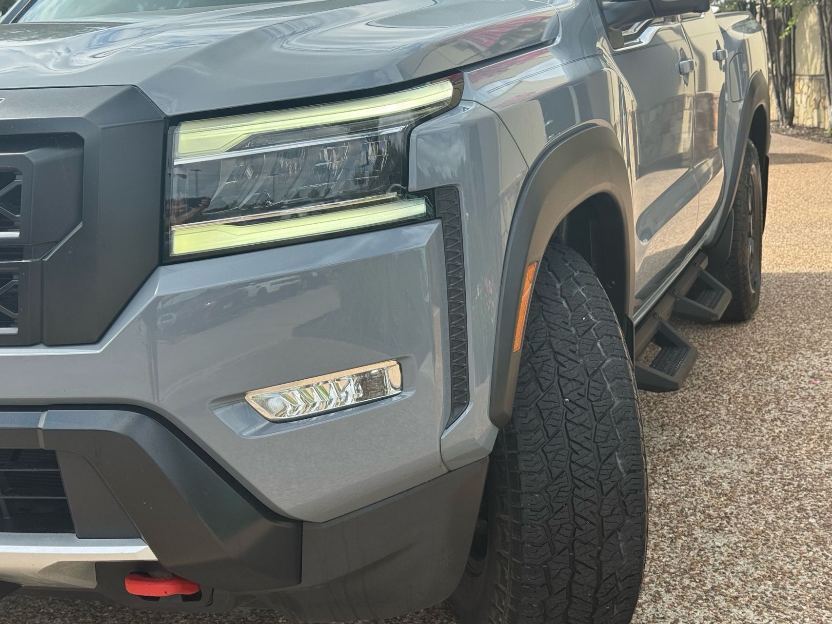 2021 Nissan Frontier Crew Cab SV photo 31
