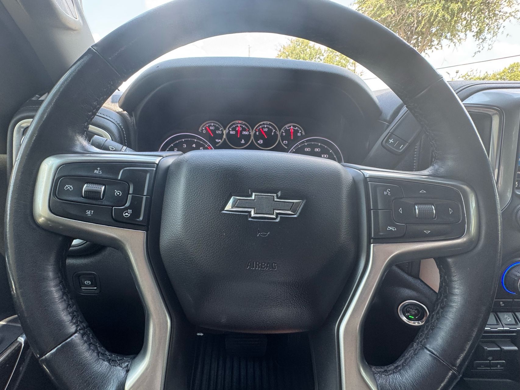 2021 Chevrolet Silverado 1500 photo 13