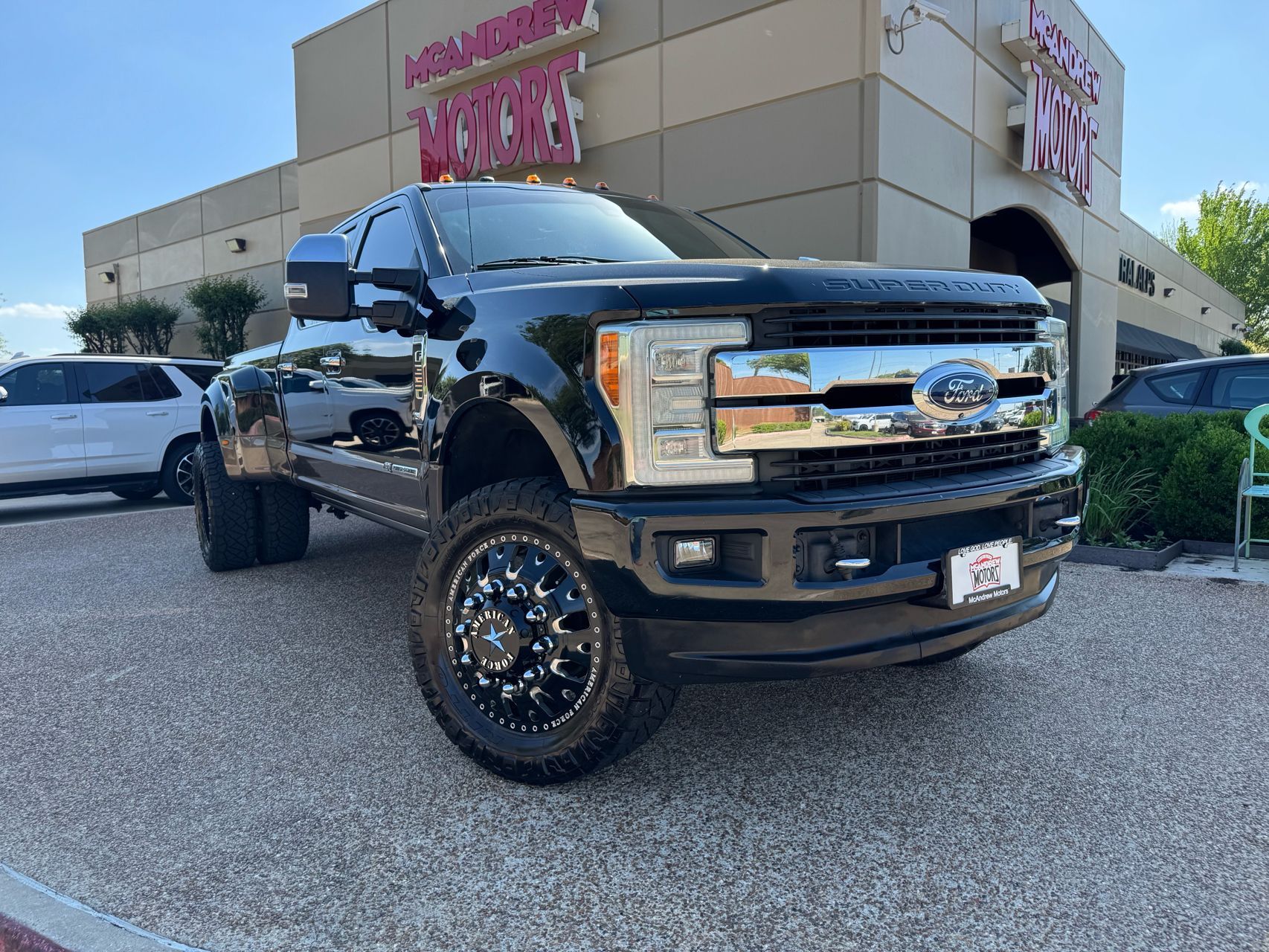 2017 Ford F-350 King Ranch 4x4 Crew Cab 8' Box DRW's photo