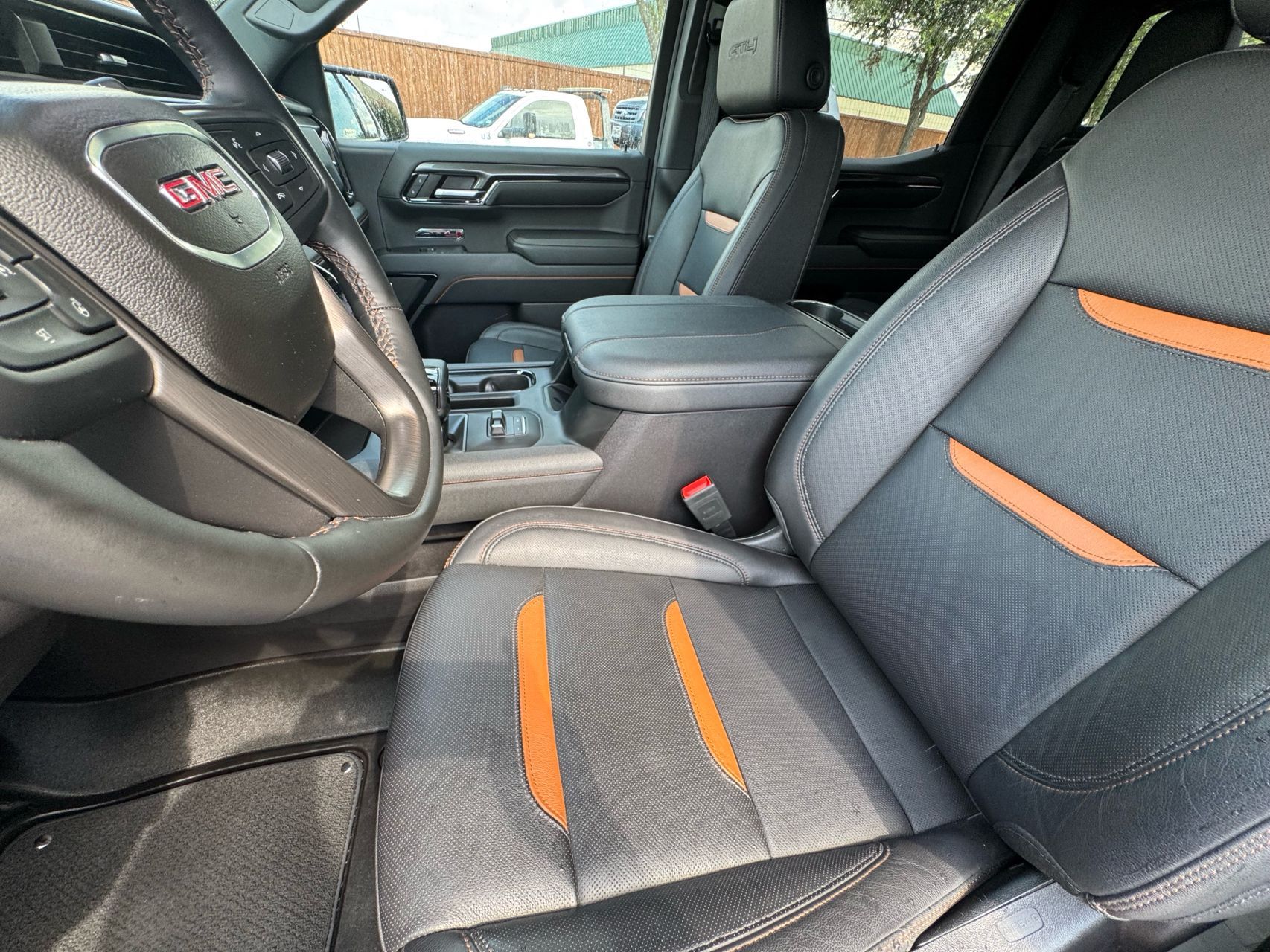 2024 Gmc Sierra 1500 AT4 photo 19