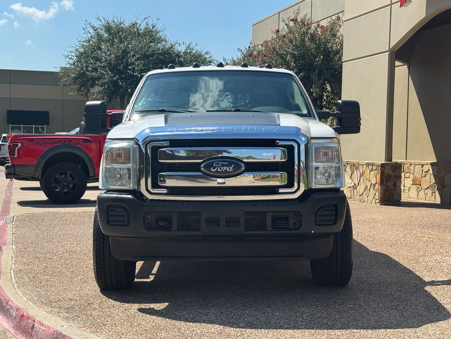2013 Ford F-350 Lariat photo 5
