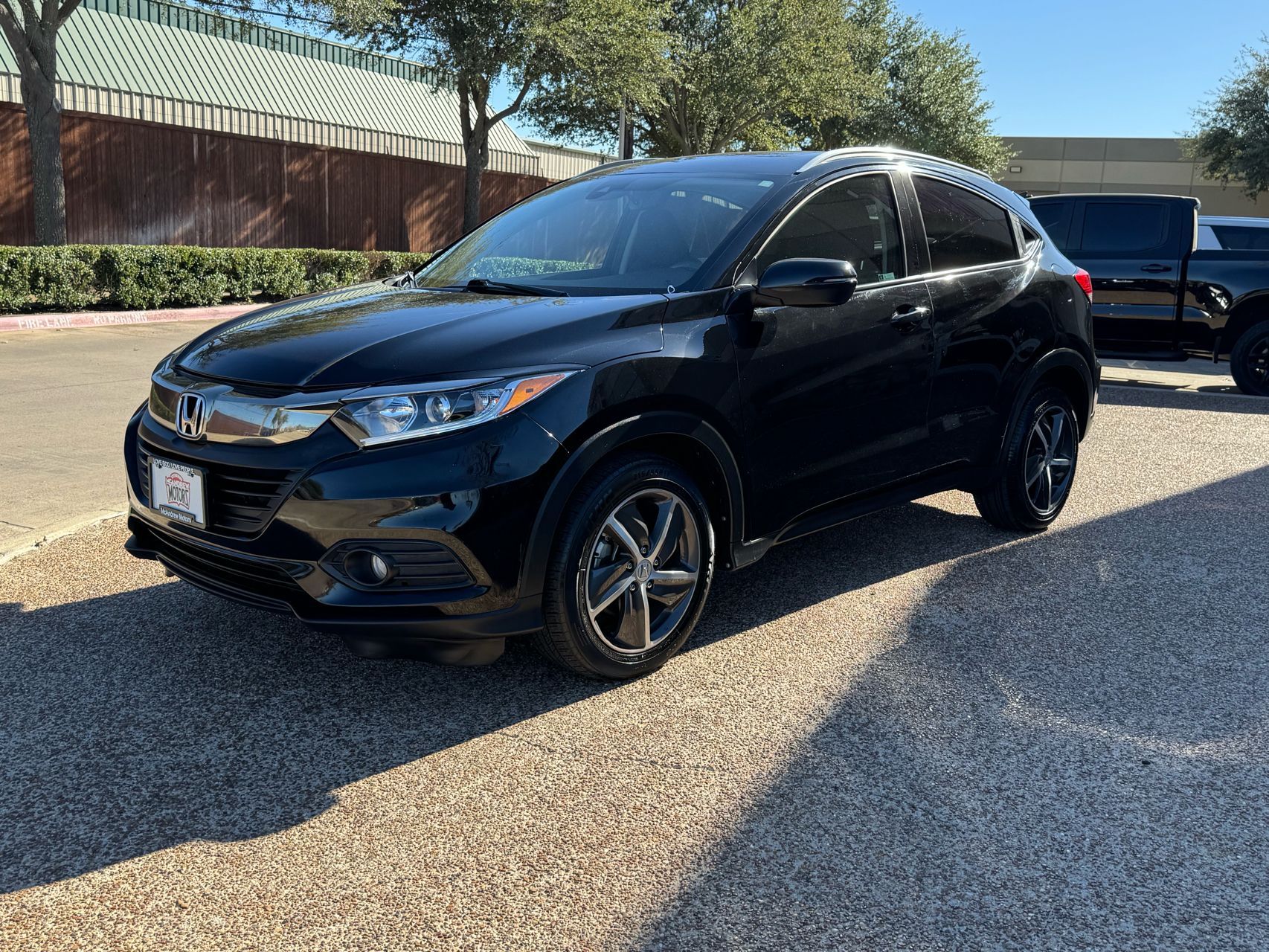 2022 Honda HR-V EX - Photo 12