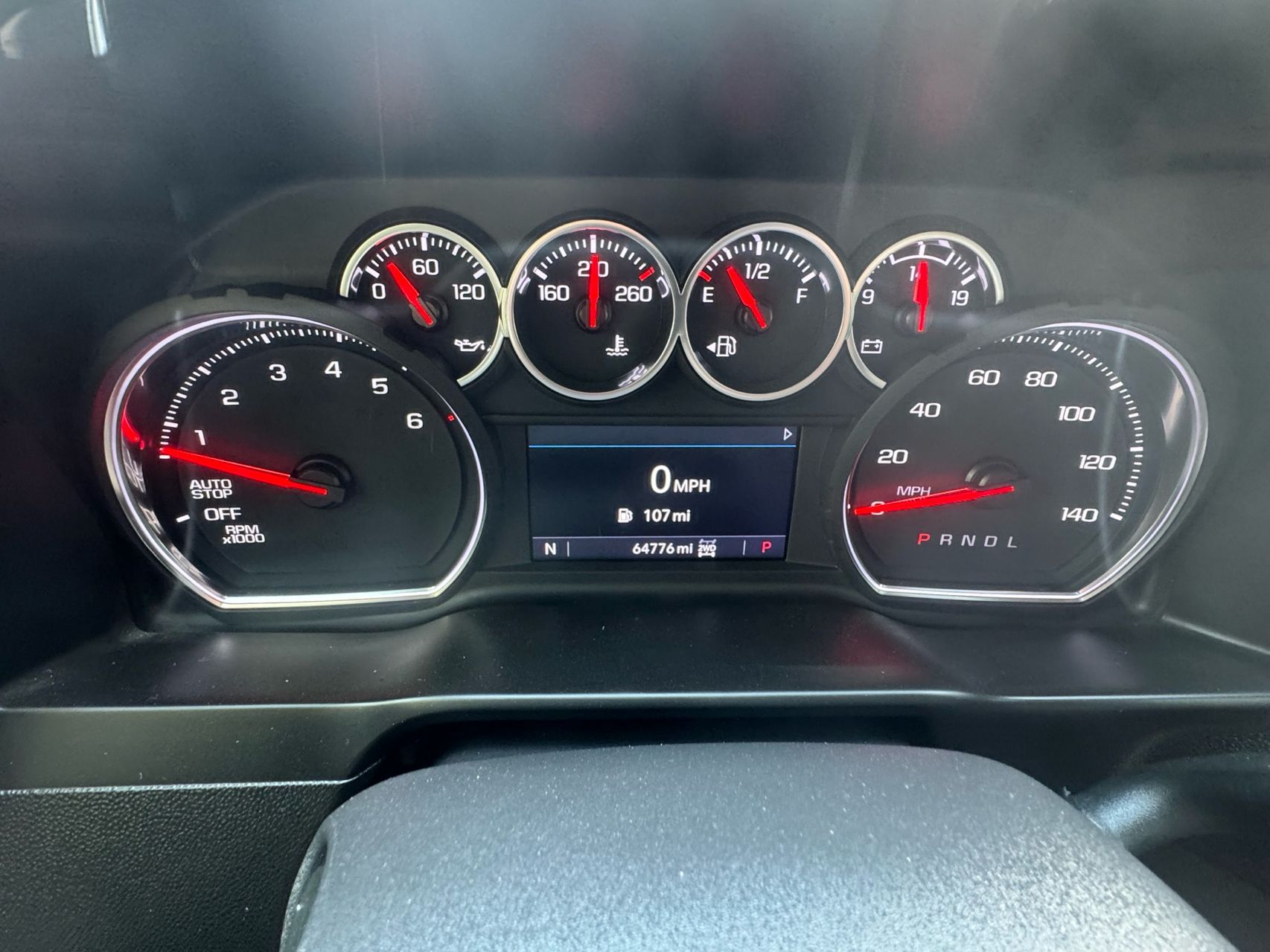 2021 Chevrolet Silverado 1500 photo 12