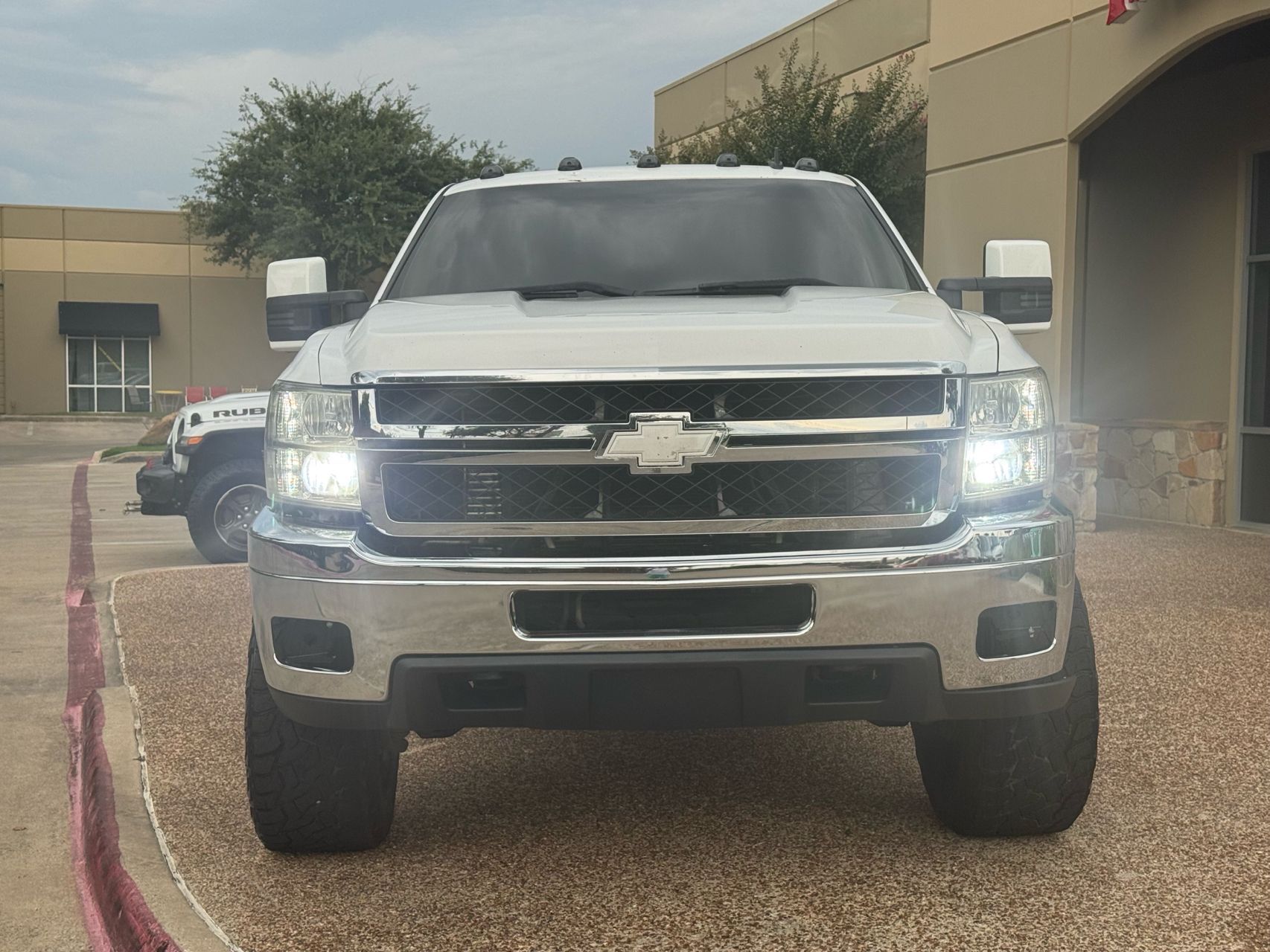 2009 Chevrolet Silverado 3500HD LTZ photo 5