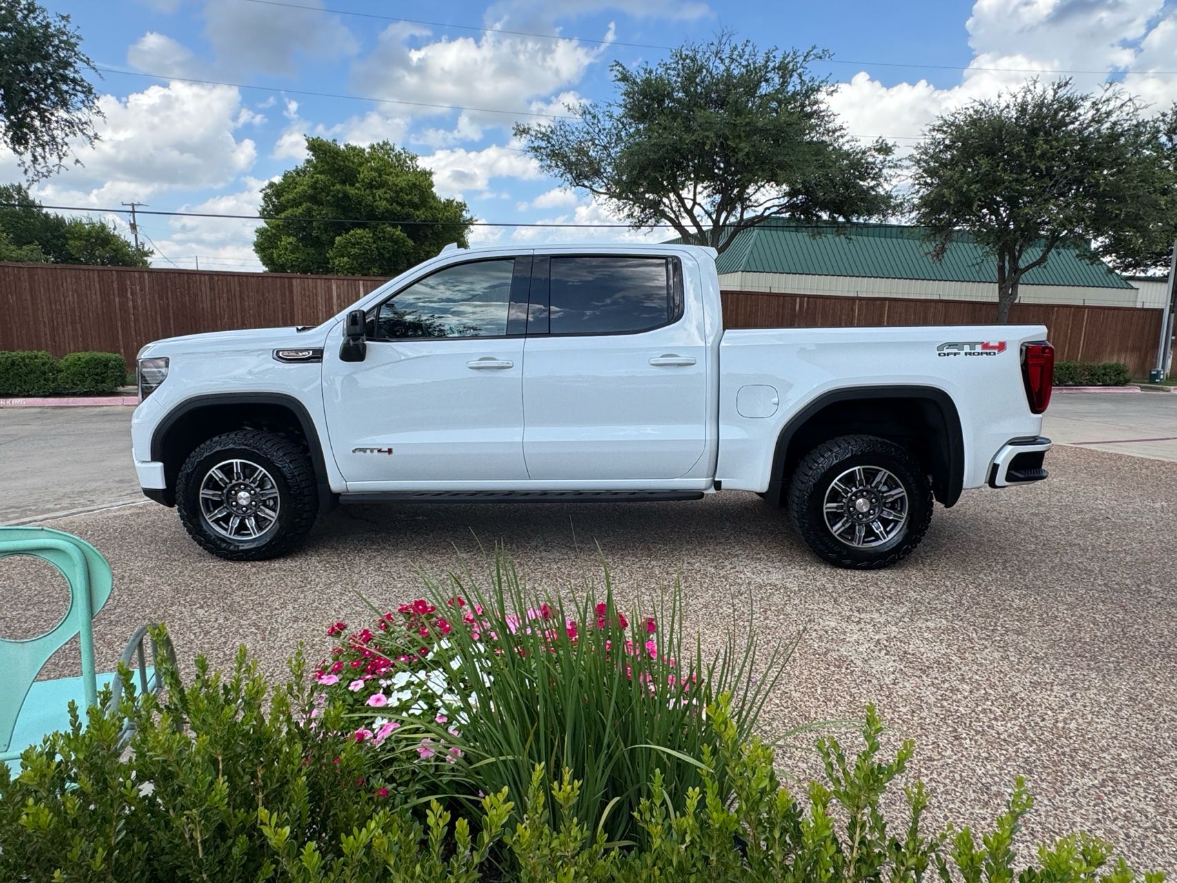 2024 Gmc Sierra 1500 AT4 photo 8