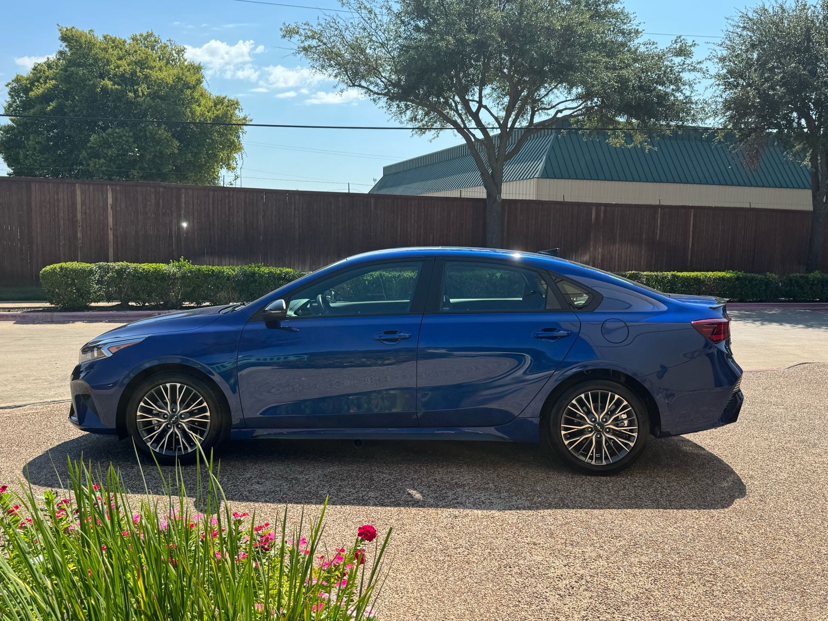 2024 Kia Forte GT-Line photo 11