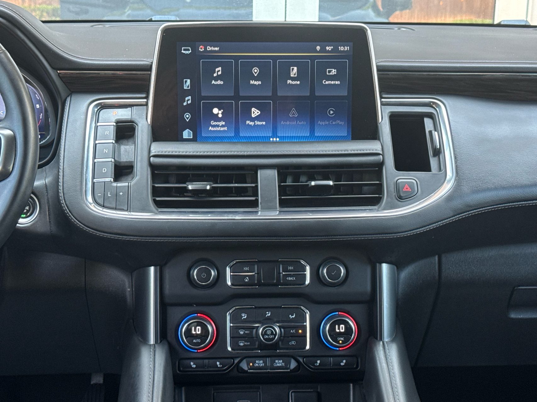 2023 Chevrolet Tahoe Z71 - Photo 28