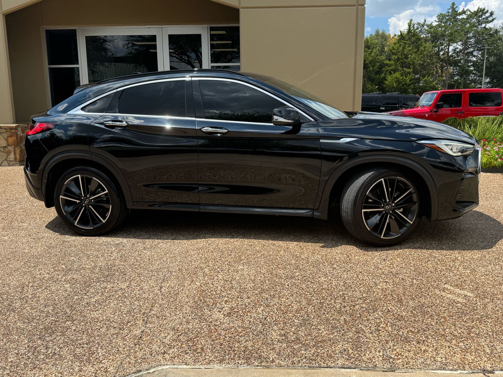 2023 Infiniti Q50 Sensory photo 62