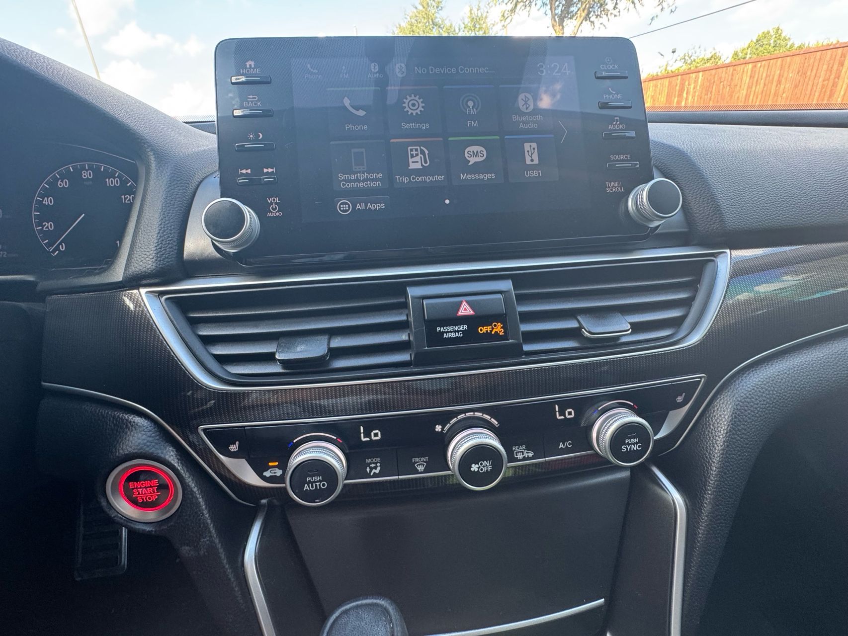 2022 Honda Accord Sport SE photo 15