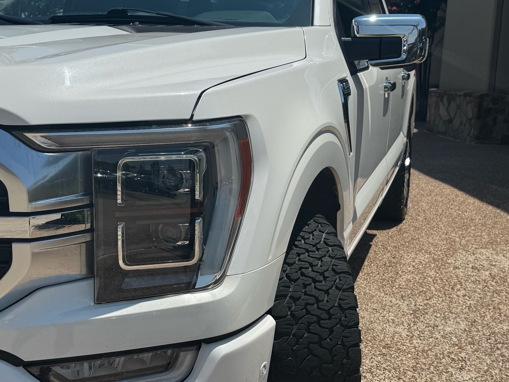 2017 Ford F-150 Raptor photo 36