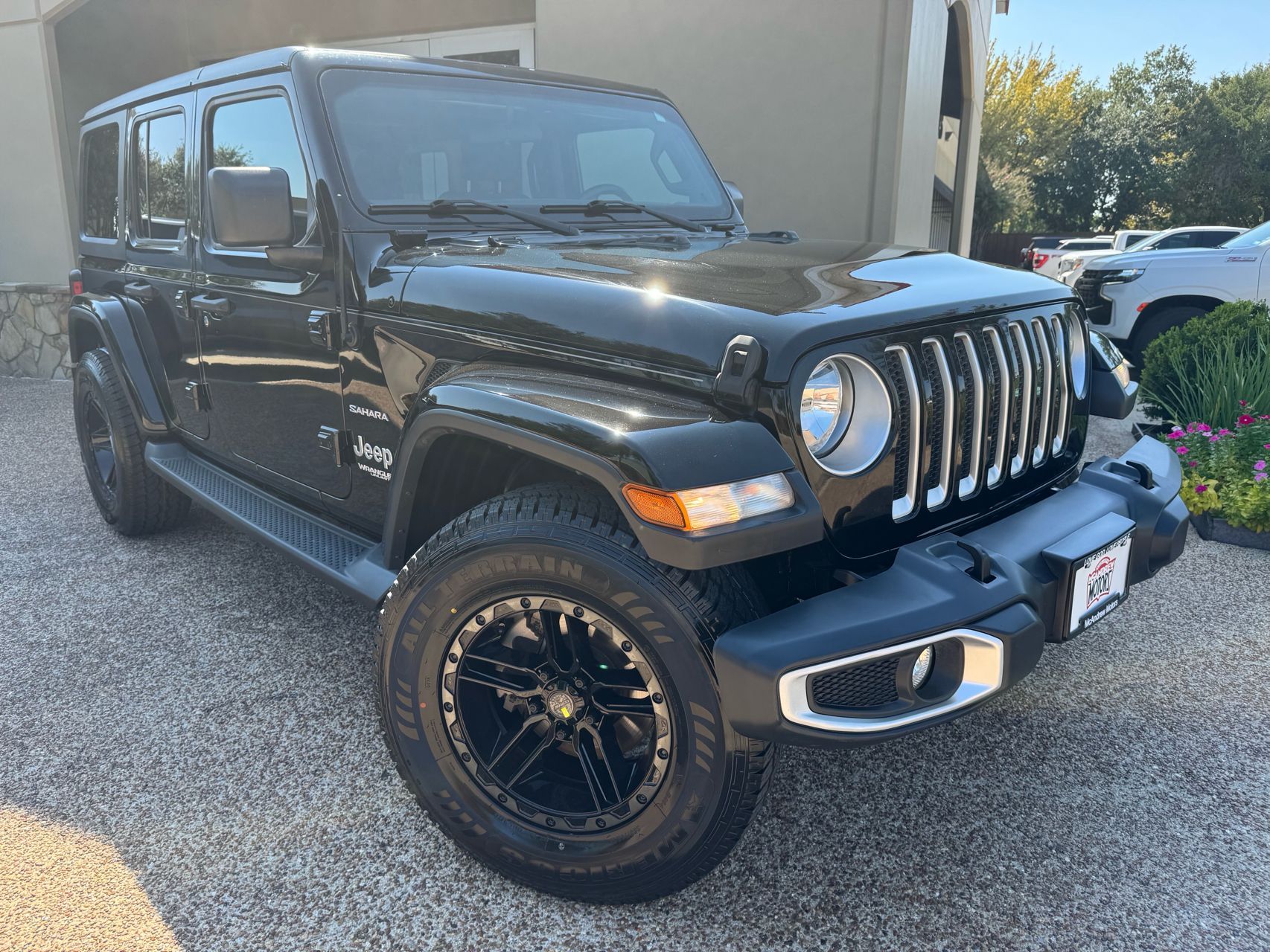 2020 Jeep Wrangler Unlimited