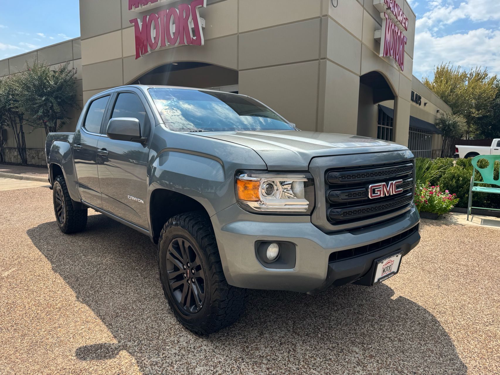 2020 Gmc Canyon SLE photo 6