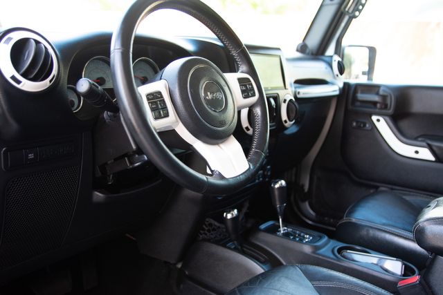 2021 Jeep Wrangler Unlimited Willys photo 36
