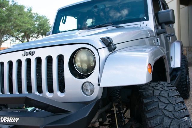 2021 Jeep Wrangler Unlimited Willys photo 27