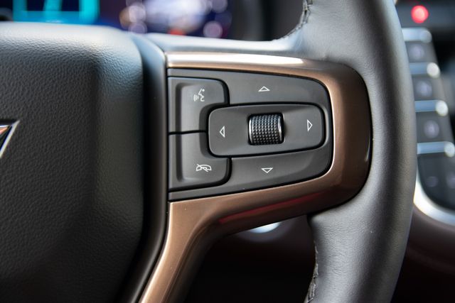 2024 Chevrolet Suburban High Country photo 22