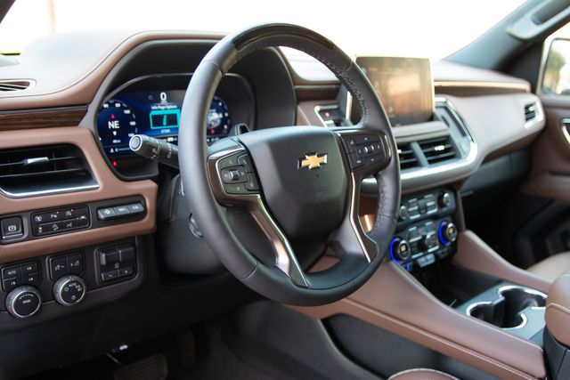 2024 Chevrolet Suburban High Country photo 25