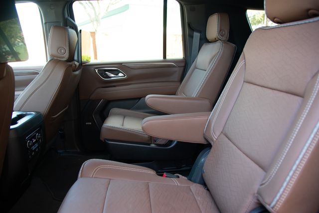 2024 Chevrolet Suburban High Country photo 34