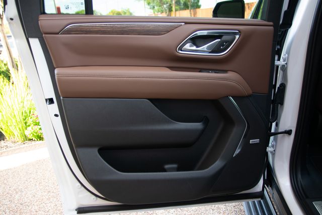 2024 Chevrolet Suburban High Country photo 37