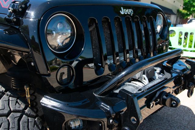 2021 Jeep Wrangler Unlimited Willys photo 44
