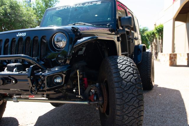 2021 Jeep Wrangler Unlimited Willys photo 45
