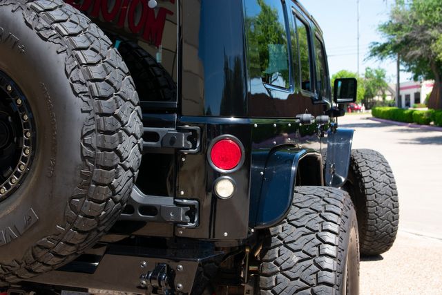 2021 Jeep Wrangler Unlimited Willys photo 46