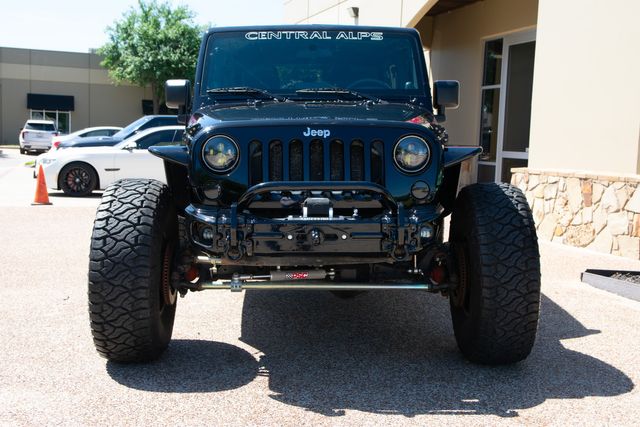 2021 Jeep Wrangler Unlimited Willys photo 47