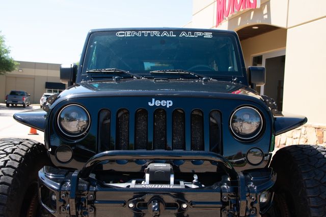 2021 Jeep Wrangler Unlimited Willys photo 48