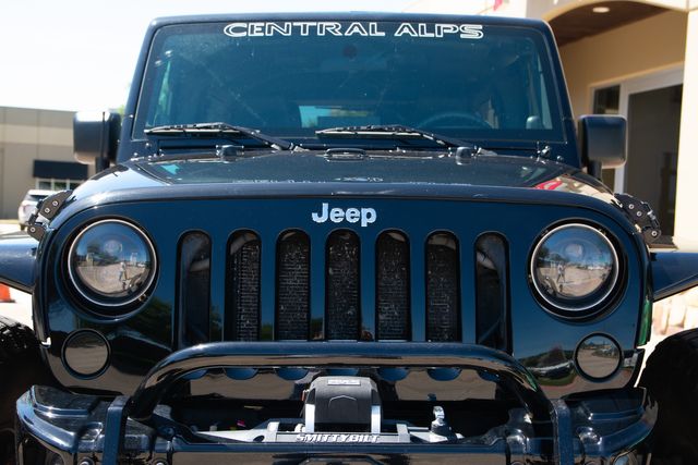 2021 Jeep Wrangler Unlimited Willys photo 49