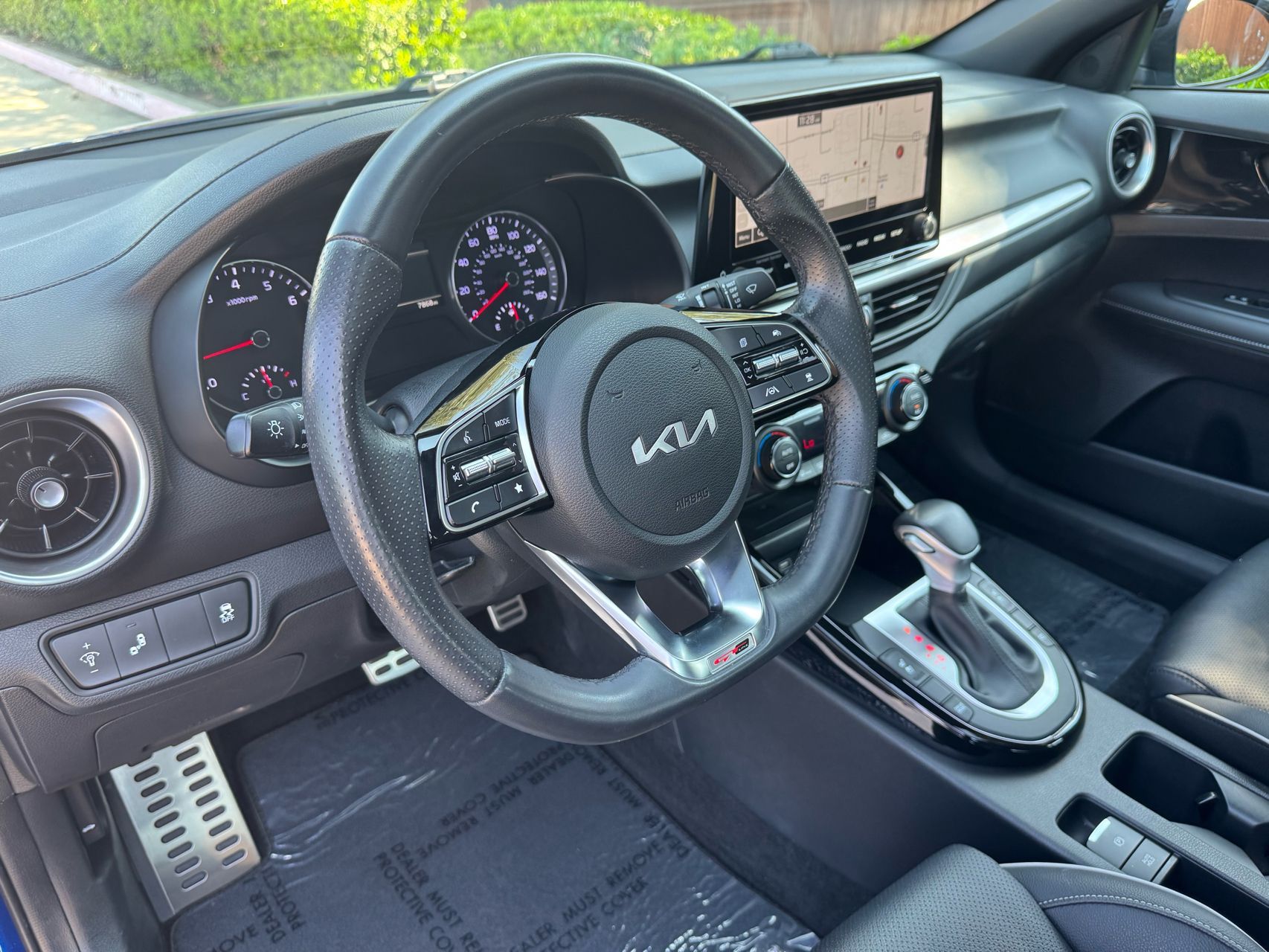 2024 Kia Forte GT-Line photo 24