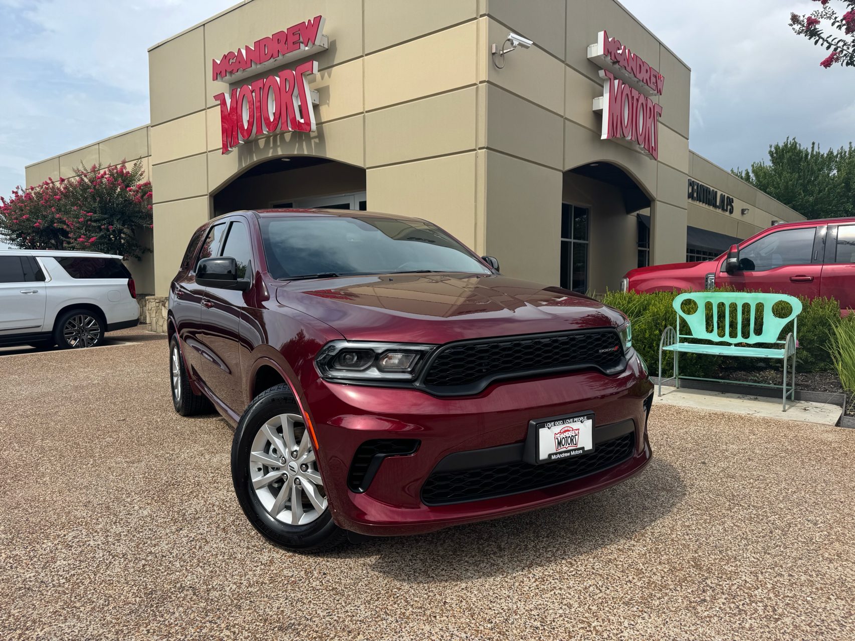 2026 Dodge Durango GT RWD's photo