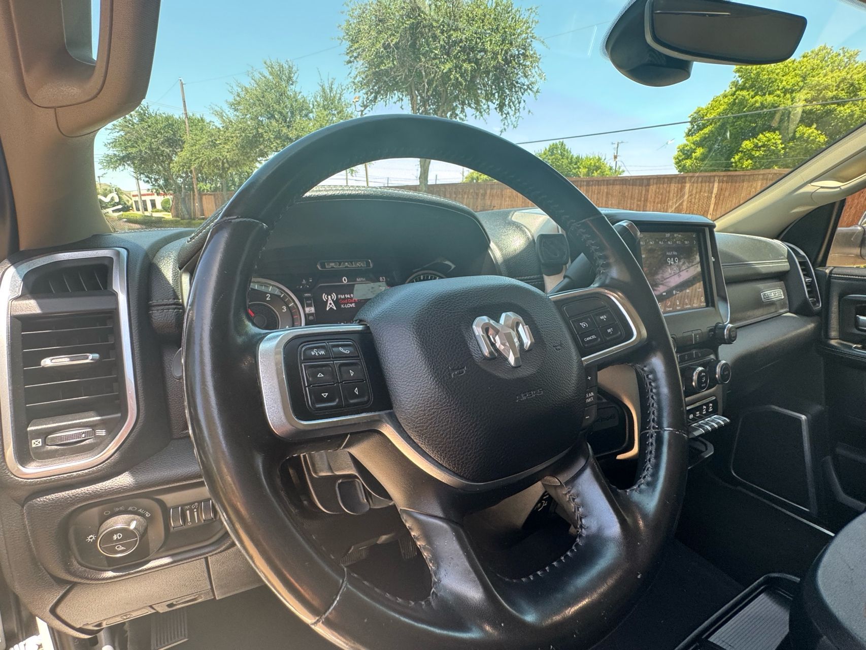 2020 Ram 2500 Tradesman photo 47