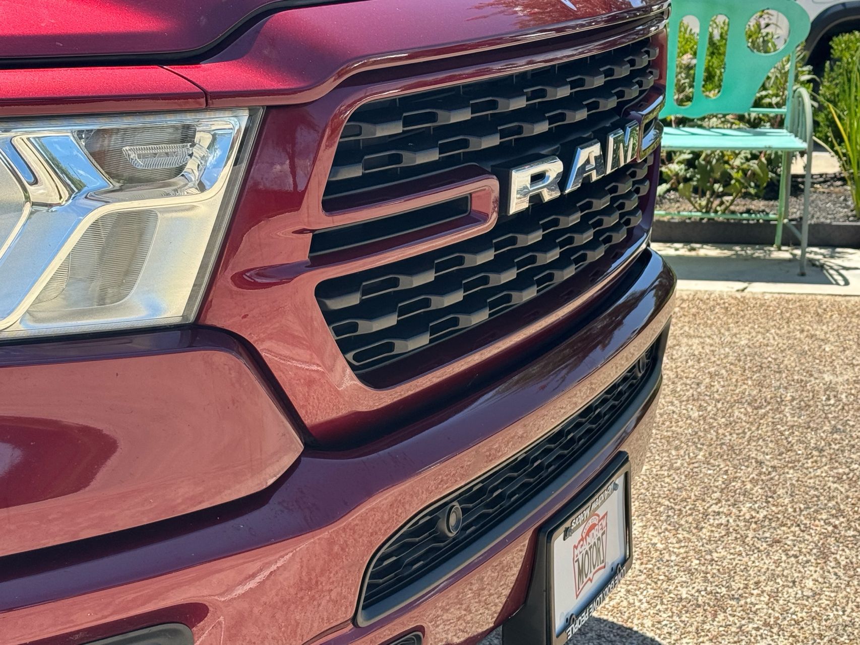 2020 Ram 2500 Tradesman photo 49