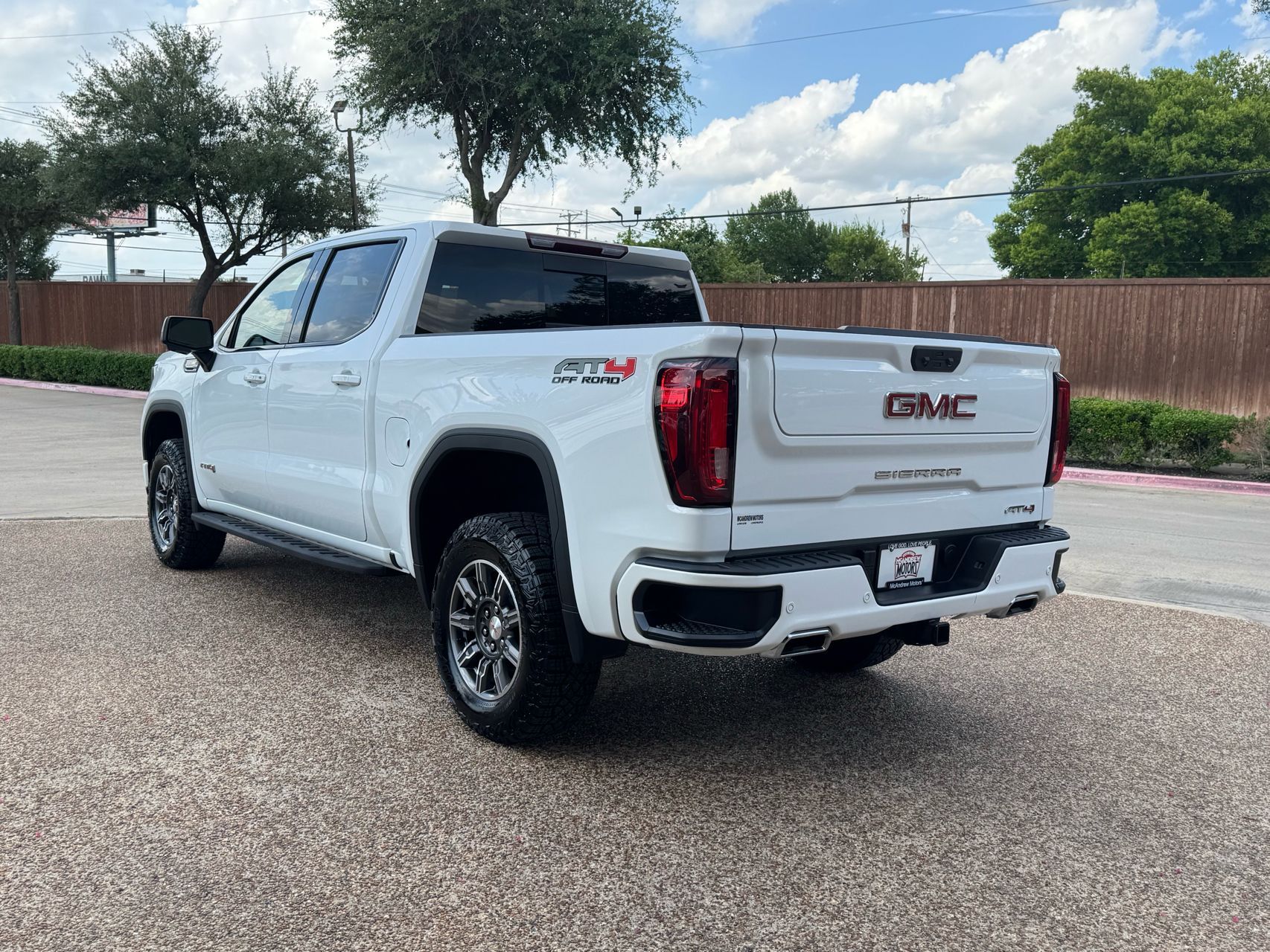 2024 Gmc Sierra 1500 AT4 photo 7
