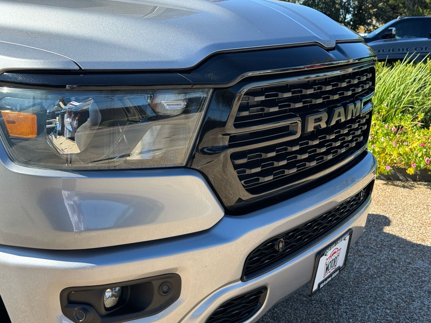 2022 Ram 1500 Big Horn Lone Star photo 2