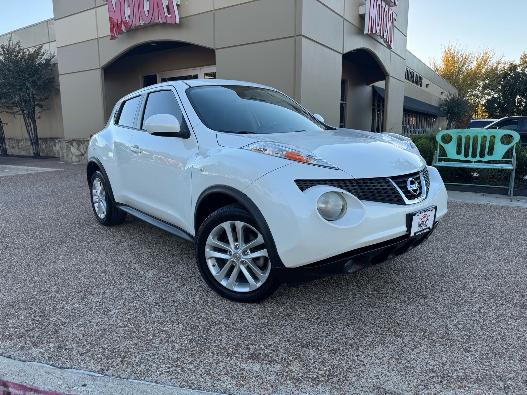 2014 Nissan JUKE SL