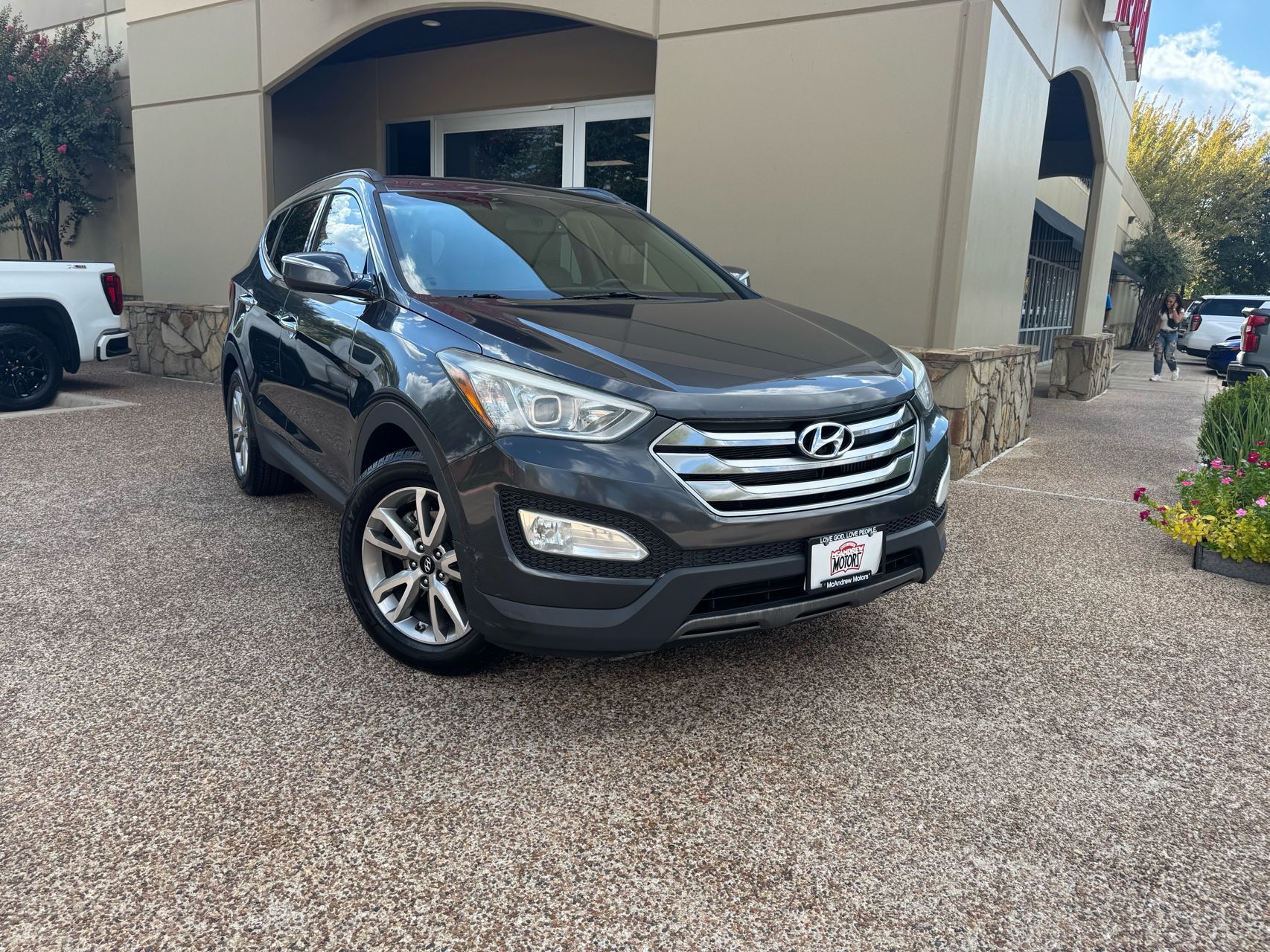 2015 Hyundai Santa Fe Sport 2.0T