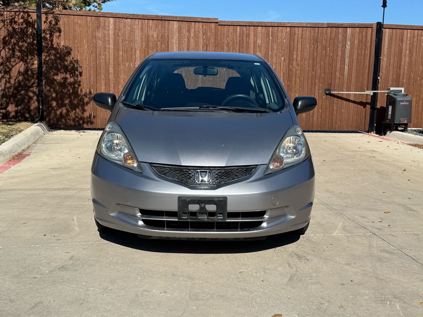 2009 Honda Fit Base
