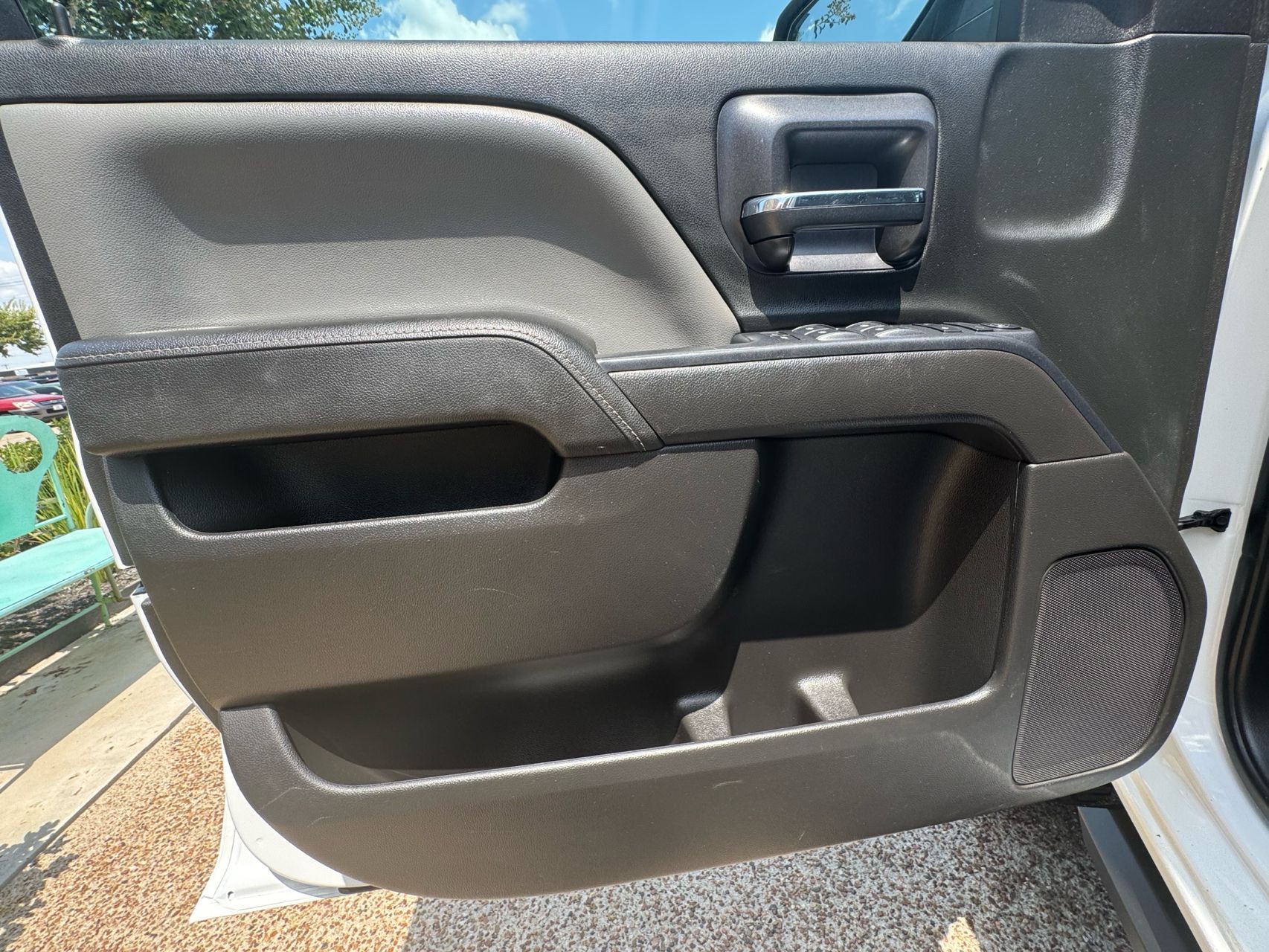 2015 Chevrolet Silverado 1500 LS photo 23