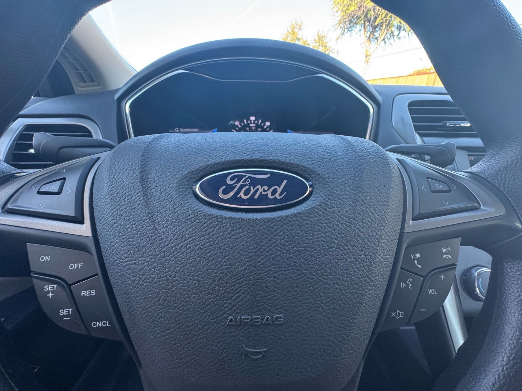 2018 Ford Fusion Hybrid S - Photo 12