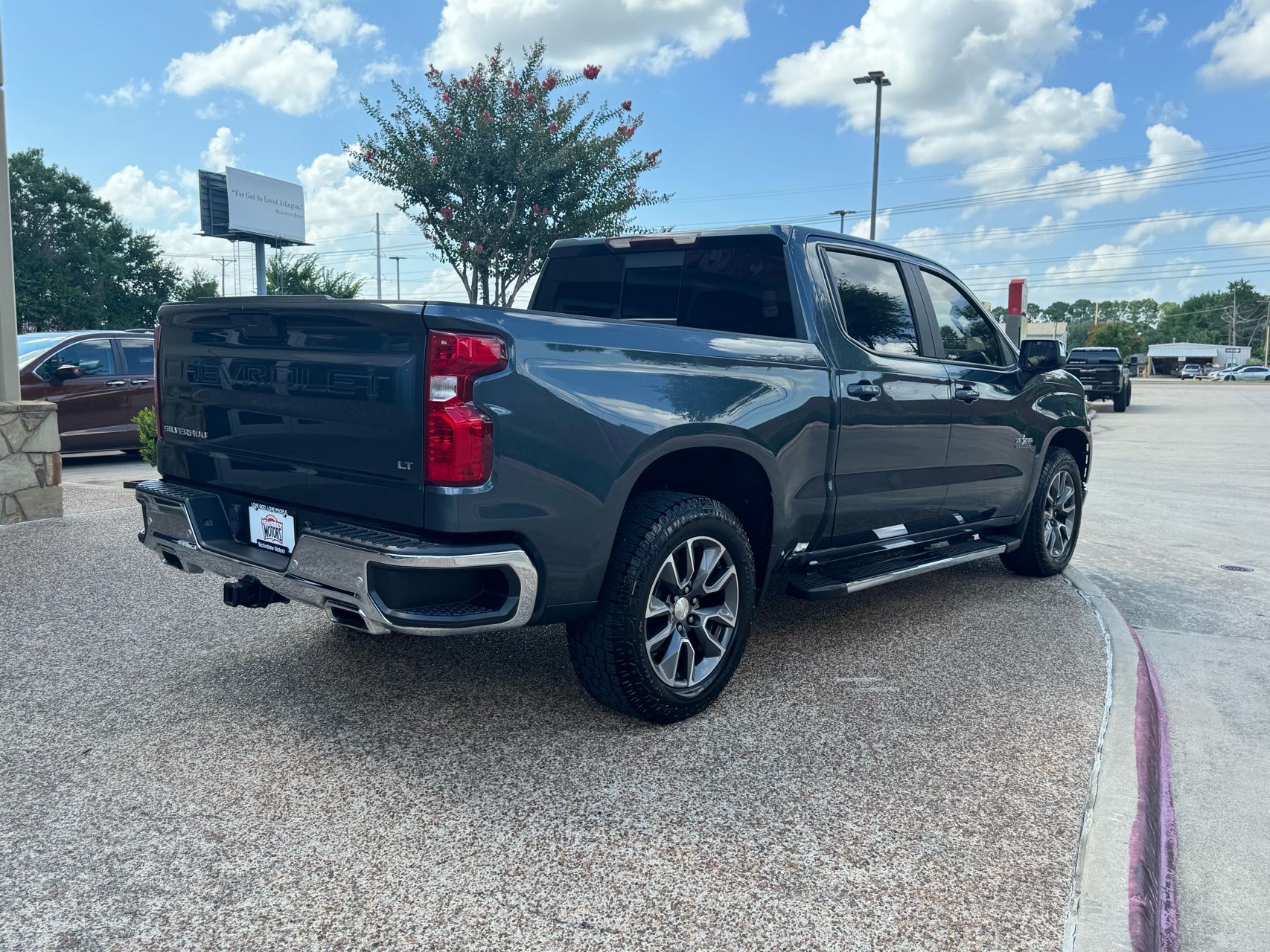 2023 Chevrolet Silverado 1500 photo 60