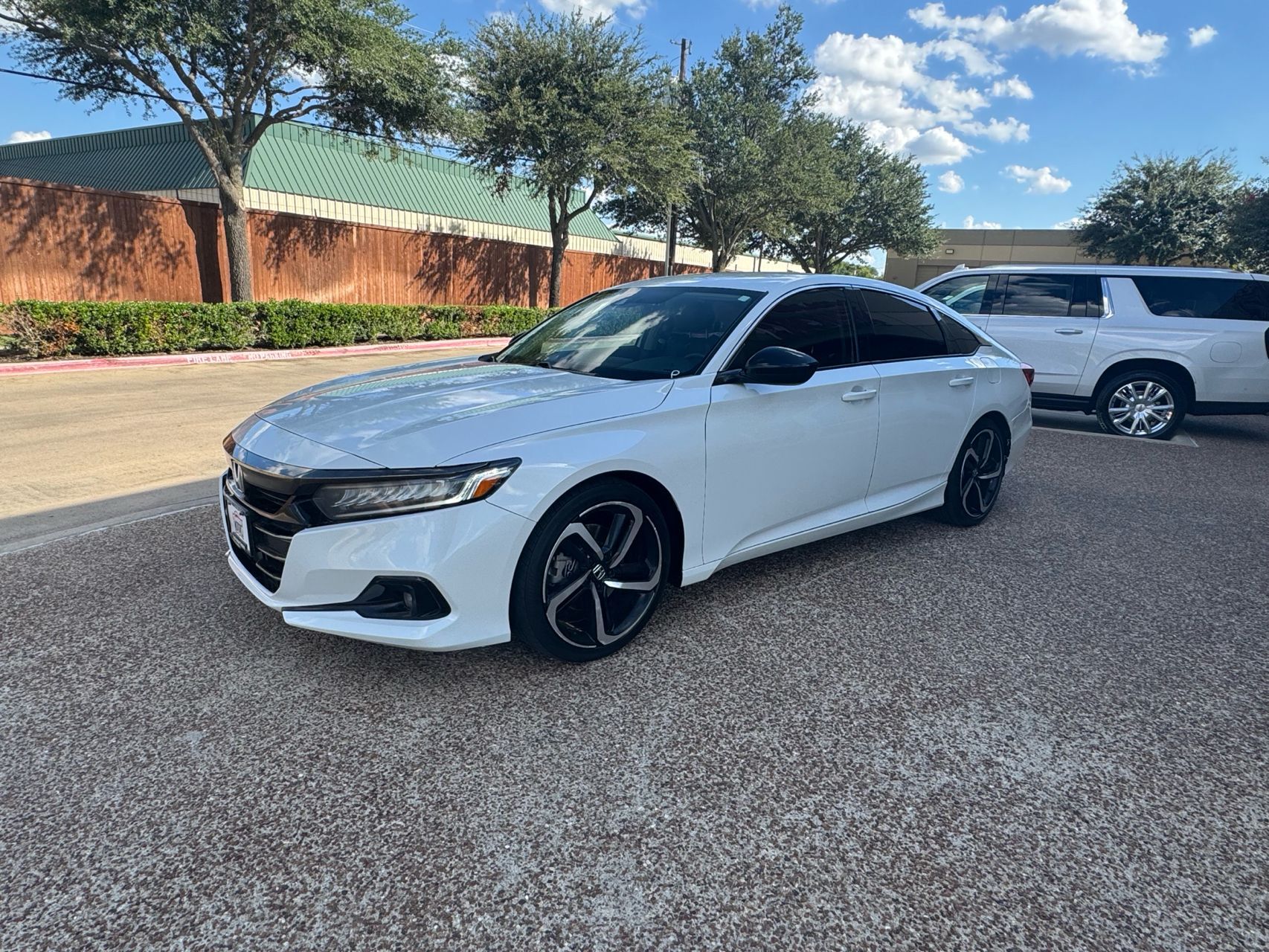 2022 Honda Accord Sport SE photo 11
