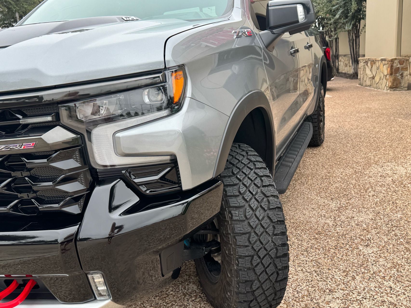 2023 Chevrolet Silverado 1500 ZR2 photo 2