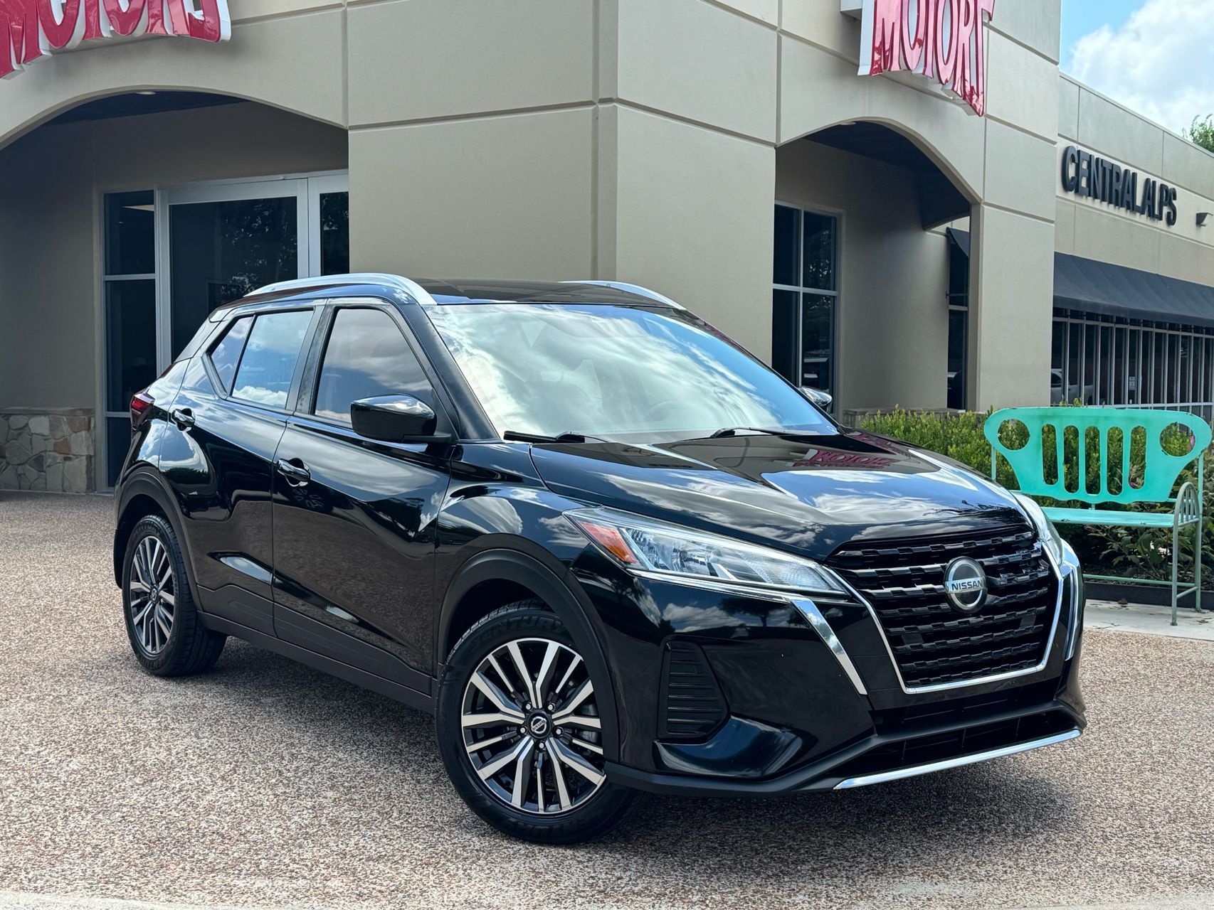 2021 Nissan Kicks