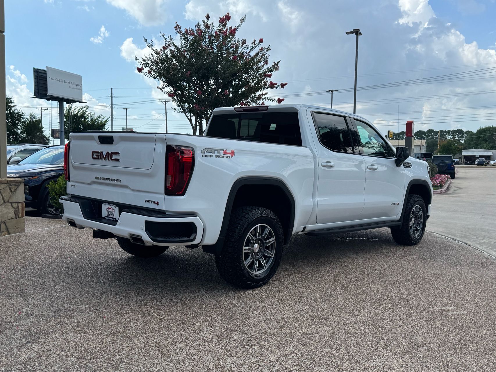2024 Gmc Sierra 1500 AT4 photo 5