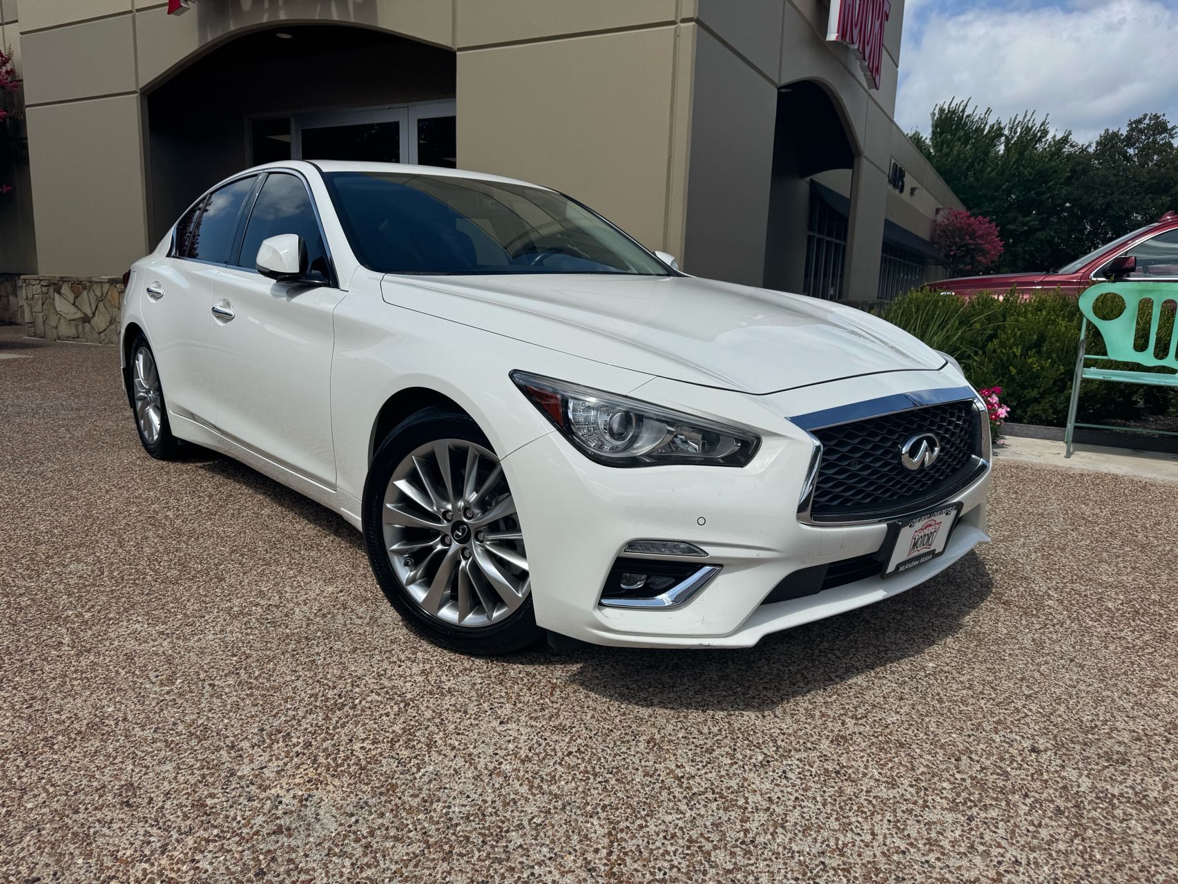 2023 Infiniti Q50 Sensory photo 36